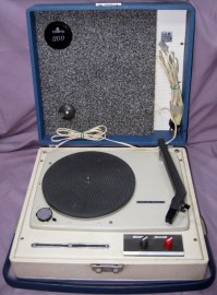Tocadiscos Cosmo 1100